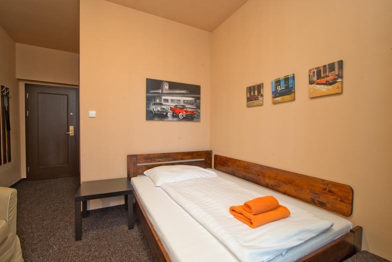 Hotel U Zlateho Byka Písek Exterior photo