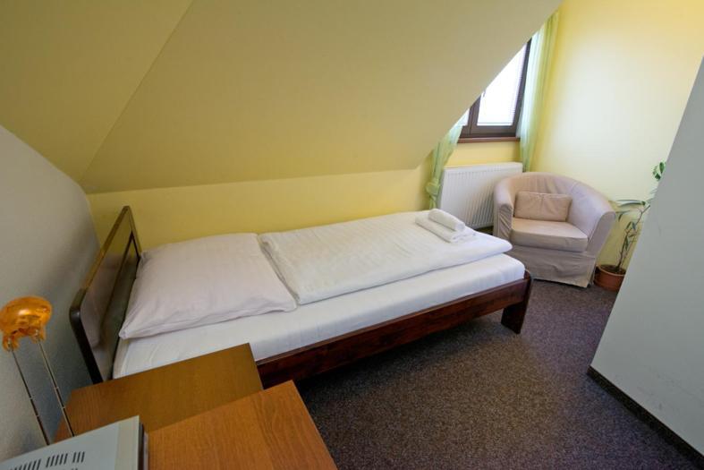 Hotel U Zlateho Byka Písek Room photo